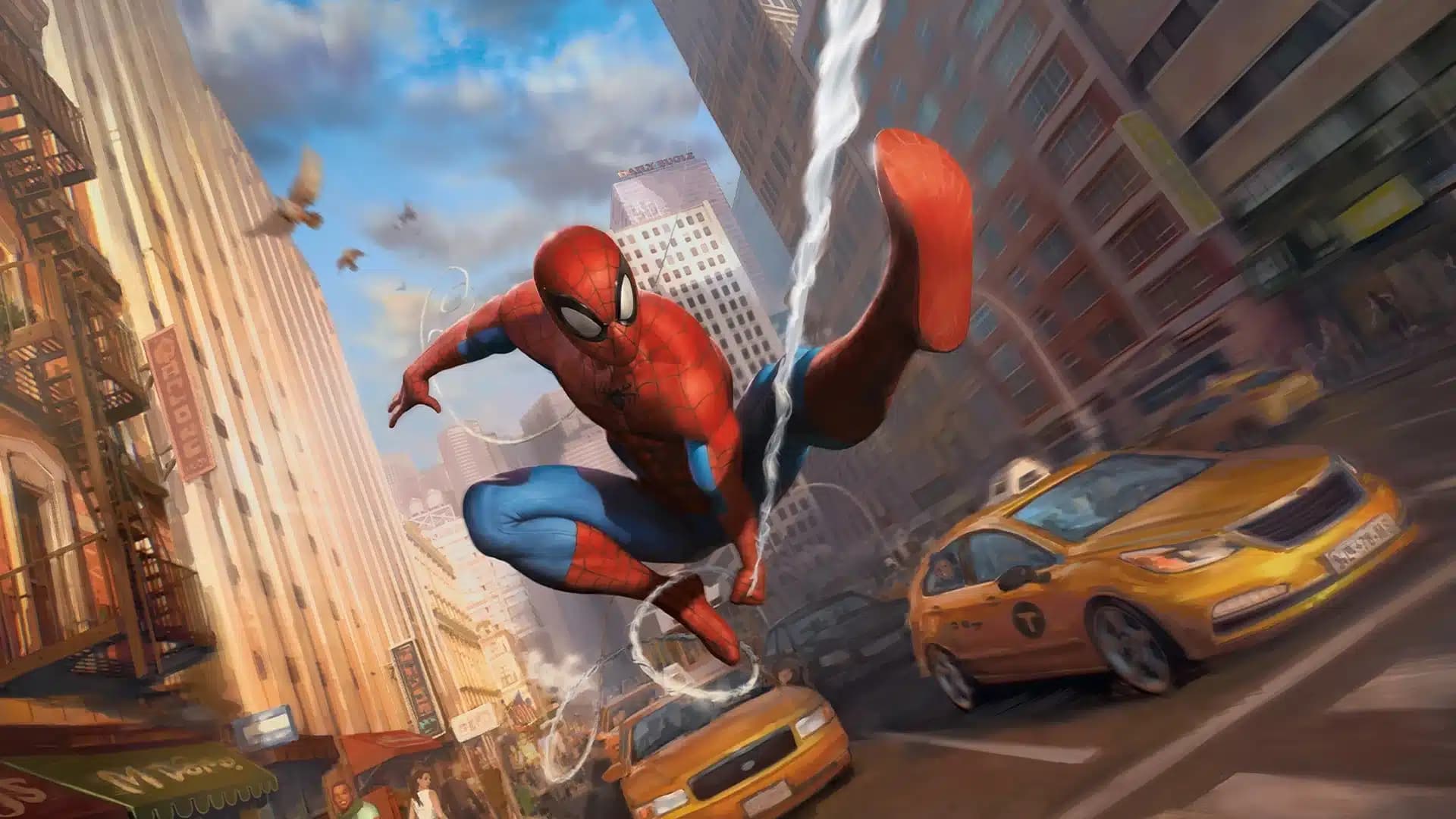 SPIDER-MAN